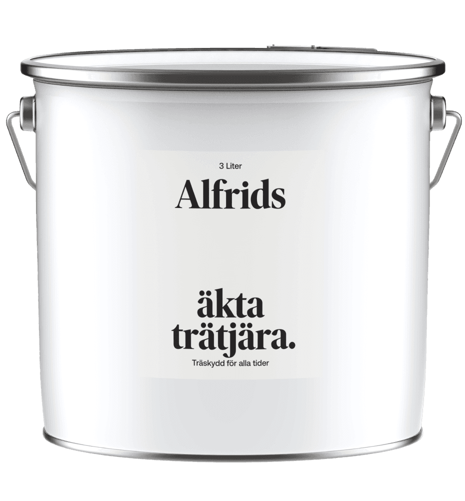 Äkta Trätjära